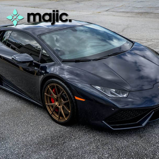 Lamborghini Blu Anchelous Paint (LX5R)