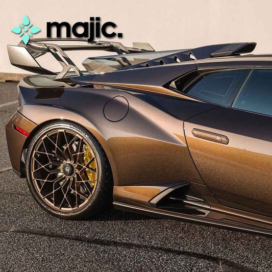 Lamborghini Marrone Alcestis Paint (LY8Z)