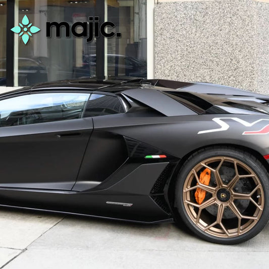 Lamborghini Marrone Apus Paint (Q0C2)