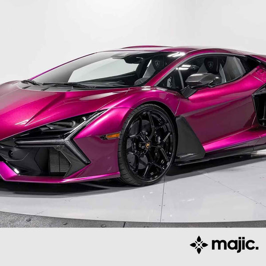 Lamborghini Viola Bast Paint (0335)