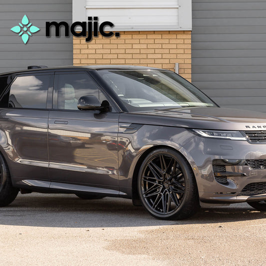 Land Rover Charente Grey Paint (1DN)