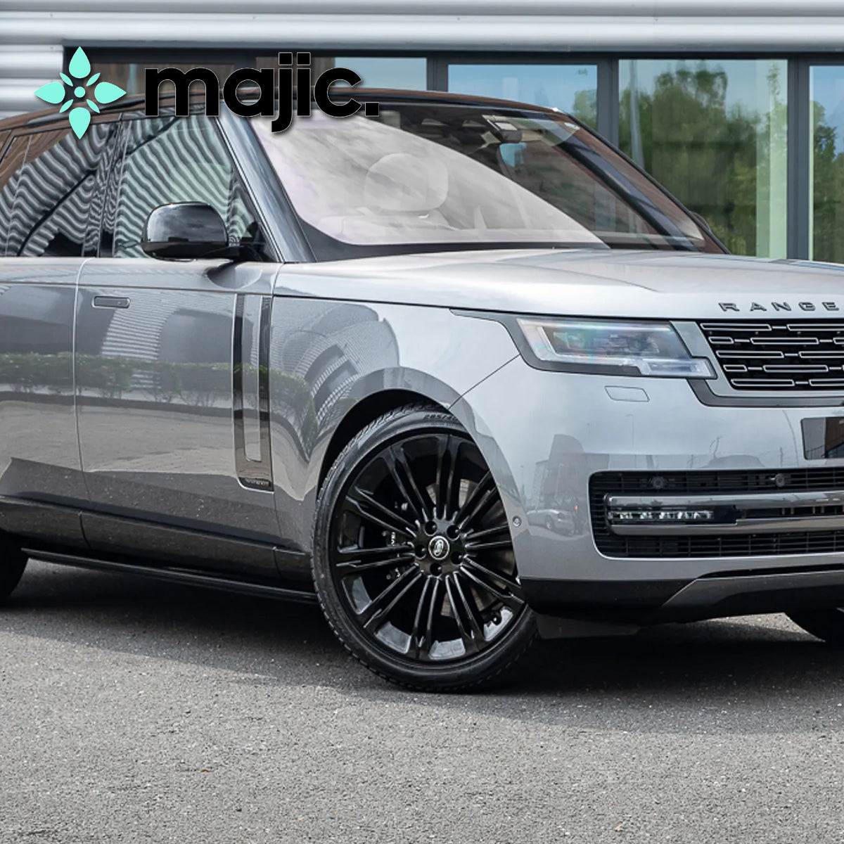 Land Rover Eiger Grey Paint (1DF) – majic.