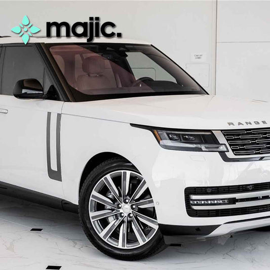 Land Rover Fuji White Paint (NER)