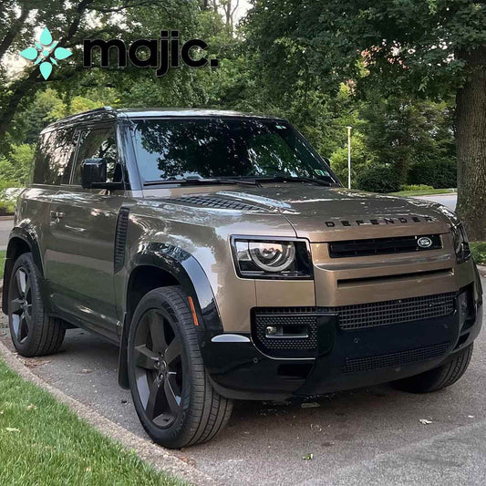 Land Rover Gondwana Stone Paint (2435)