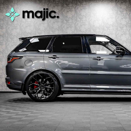 Land Rover Corris Grey Paint