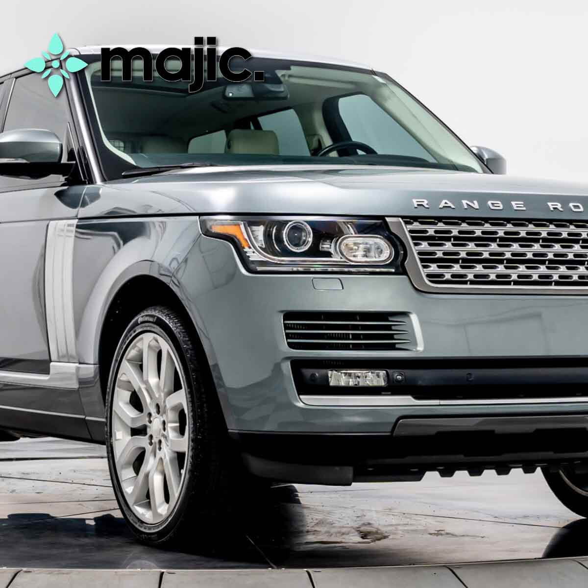 Land Rover Scotia Grey Paint (943)