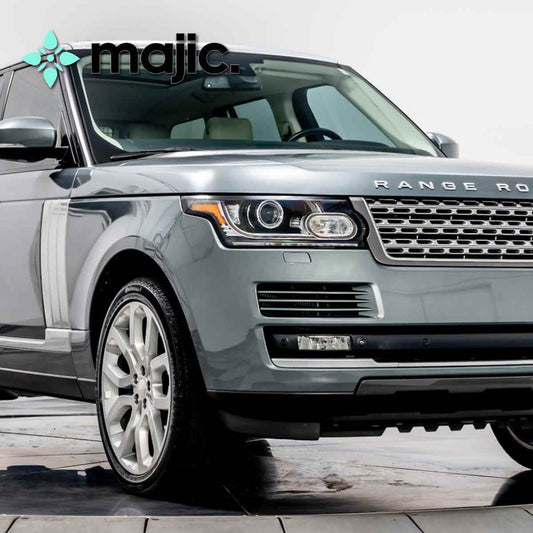 Land Rover Scotia Grey Paint (943)