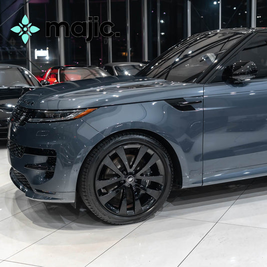 Land Rover Varesine Blue Paint (1EH)