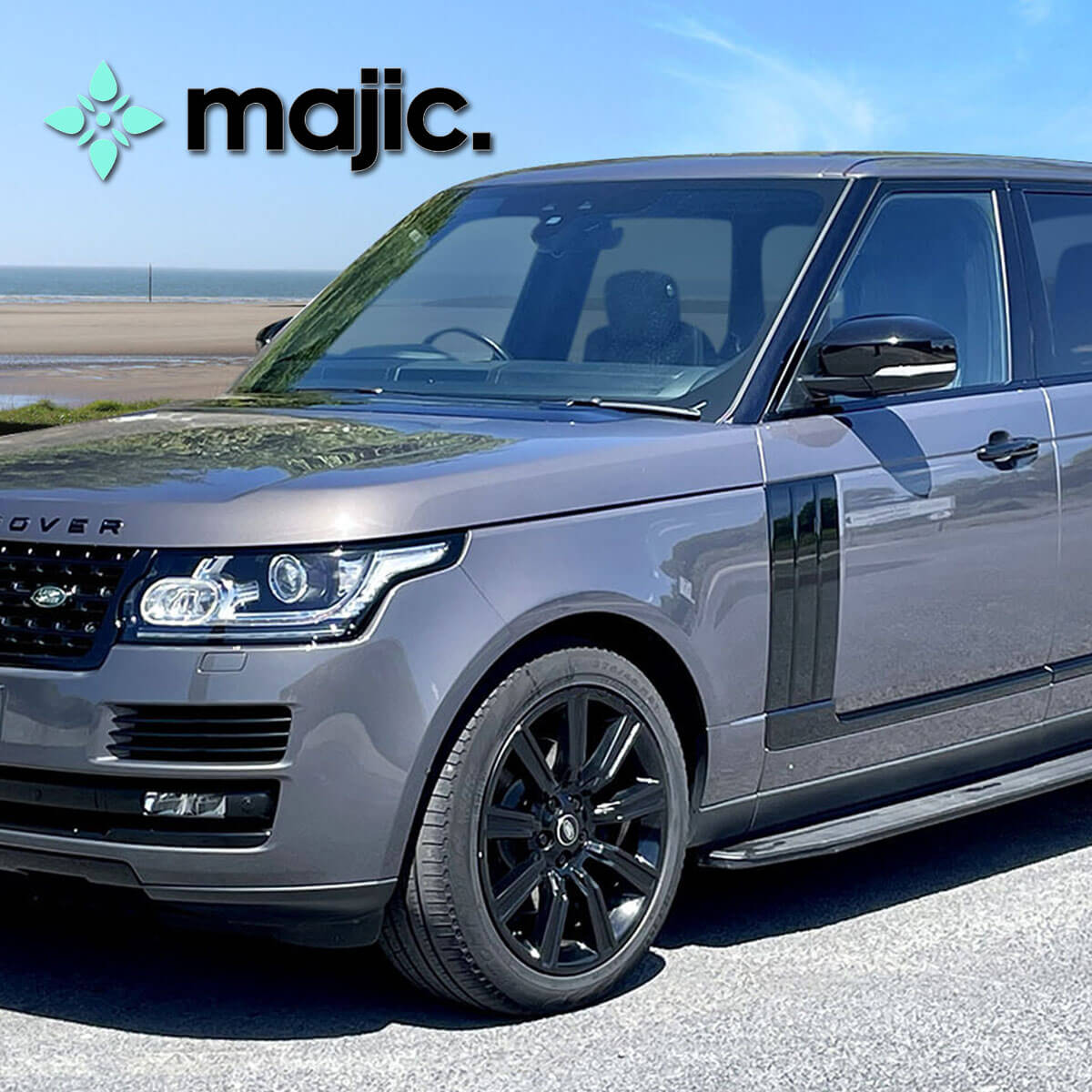 Land Rover Waitomo Grey Paint (2200)