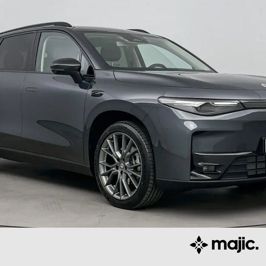 Leapmotor Canopy Grey Paint