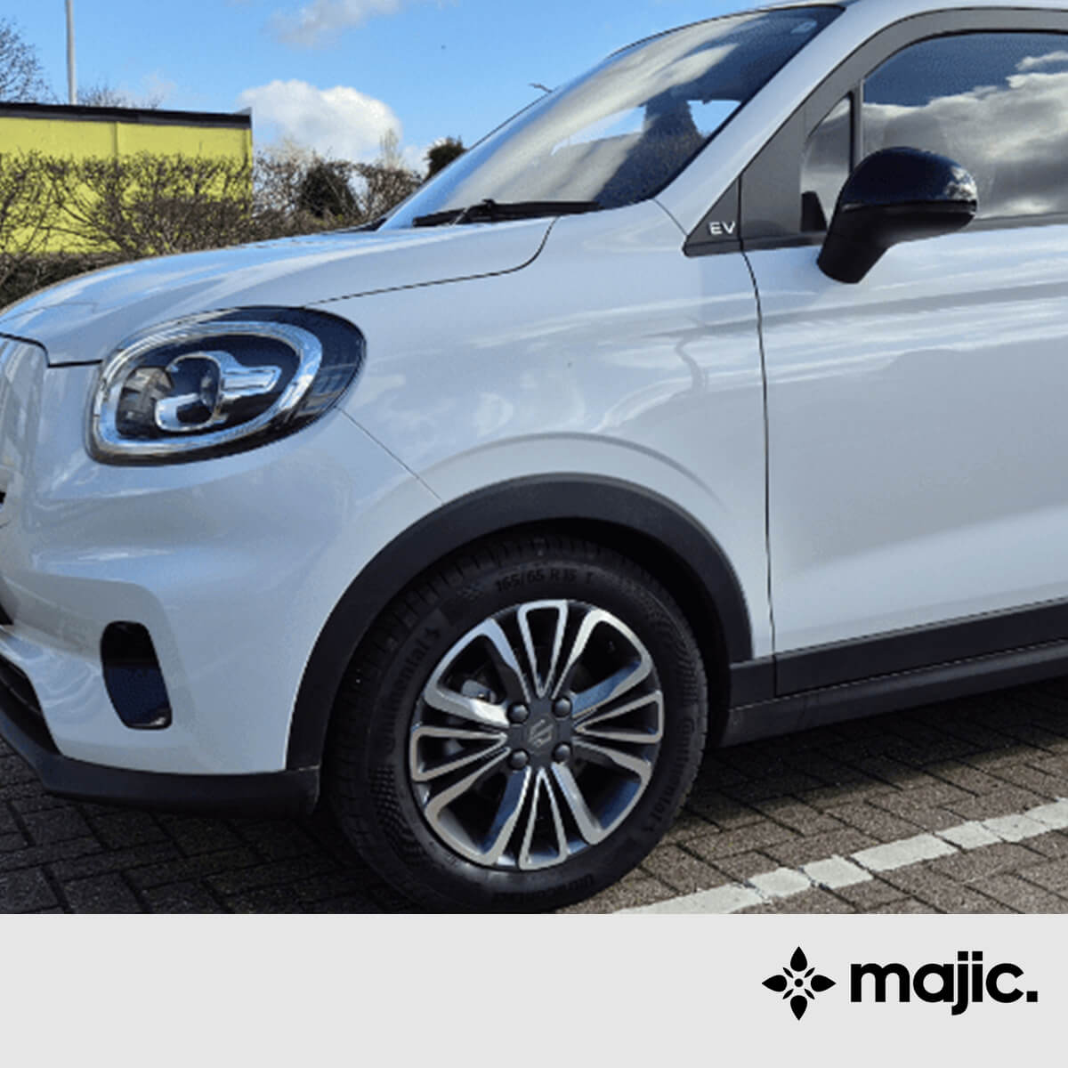 Leapmotor Starry Silver Paint