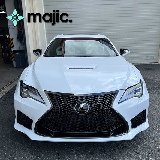 Lexus Ultra White Paint (083)