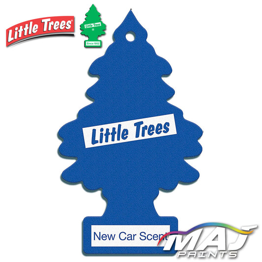 Little Trees New Car Scent Air Freshener