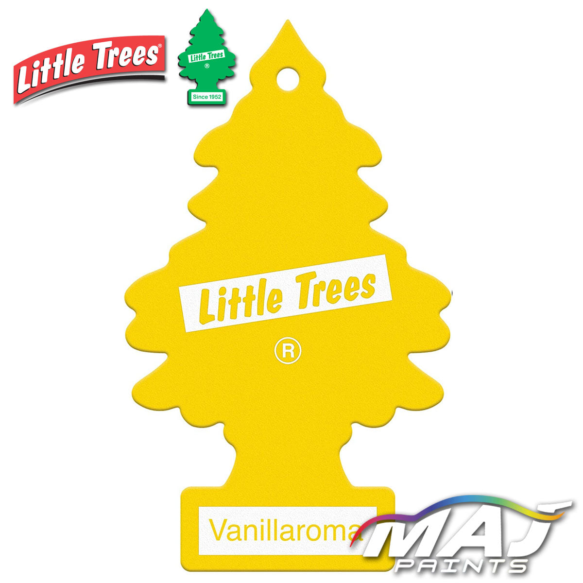 Little Trees Vanillaroma Scent Air Freshener