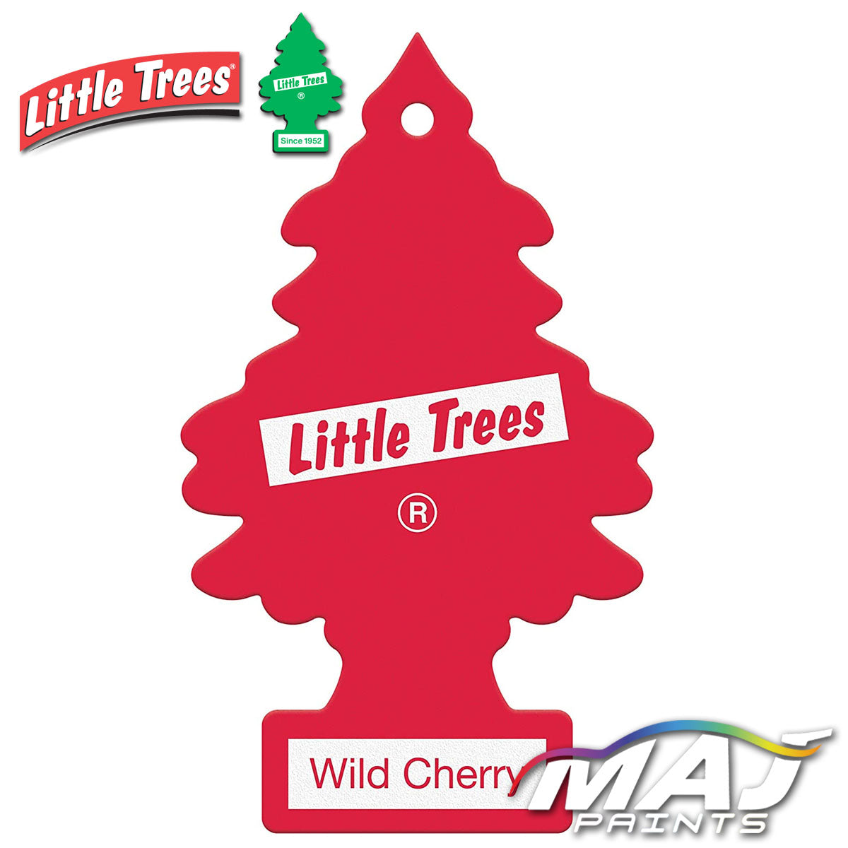 Little Trees Wild Cherry Air Freshener