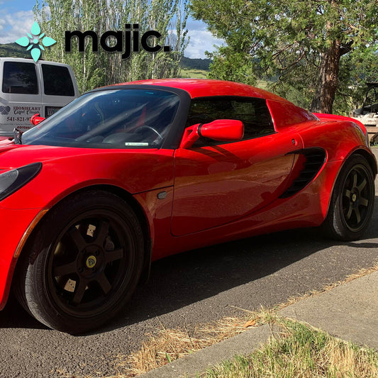 Lotus Ardent Red Paint (C94)