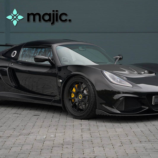 Lotus Black Paint (C152)