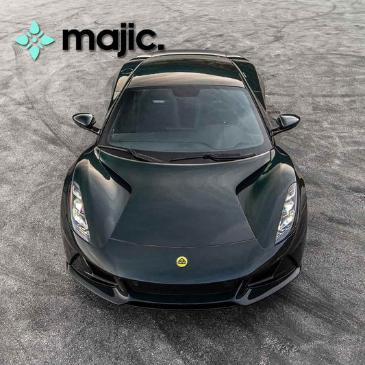 Lotus Dark Verdant Paint (M505)