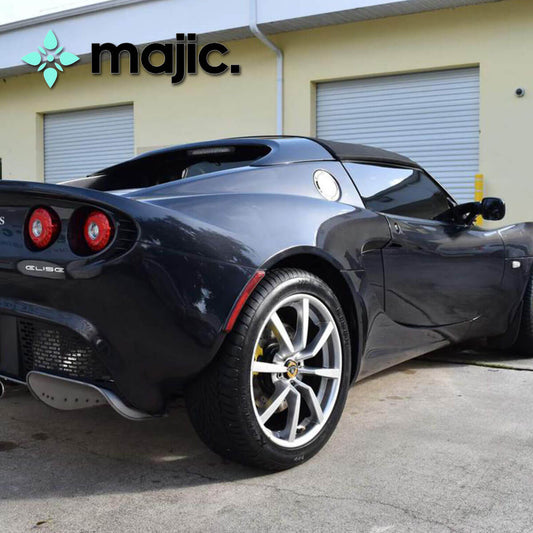 Lotus Starlight Black Paint (C93)