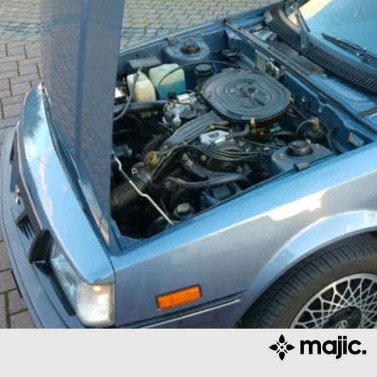 Mazda Arctic Blue Paint (G3)
