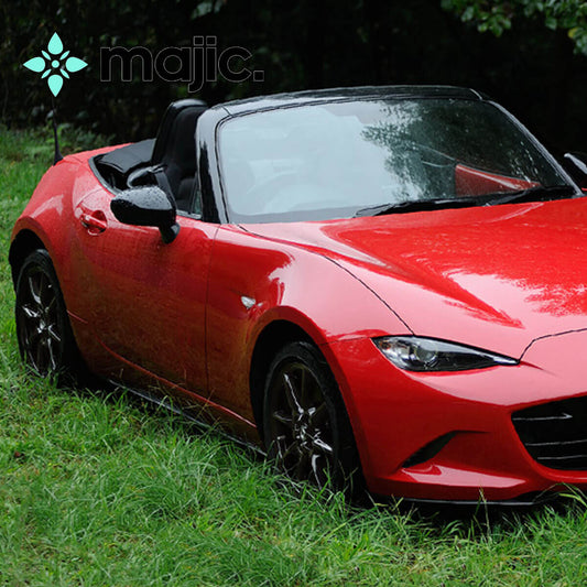 Mazda Classic Red Paint (A3E)