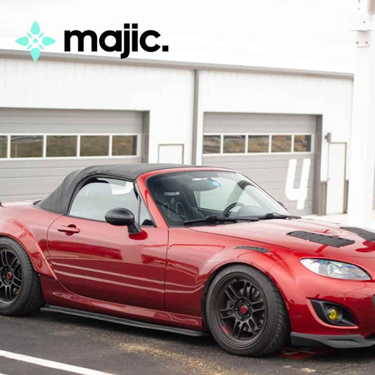 Mazda Copper Red Paint (32V)