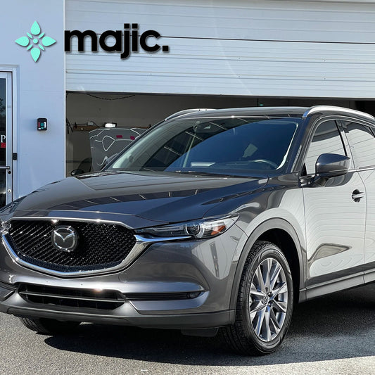 Mazda Machine Grey Paint (46G)