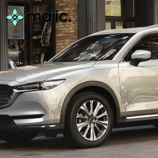 Mazda Platinum Quartz Paint (47S)