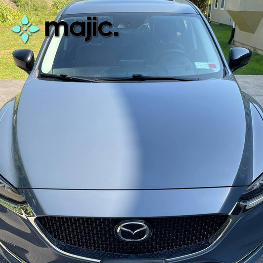Mazda Polymetal Grey Paint (47C)