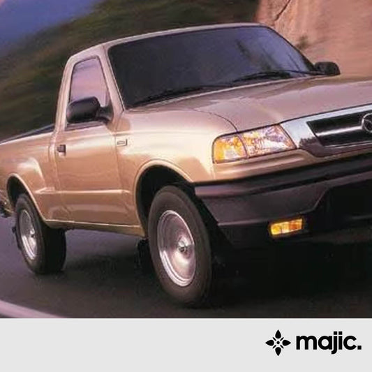Mazda Pueblo Gold Paint (36H)