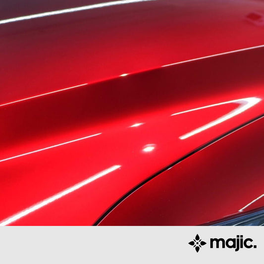 Mazda Soul Red Paint (41V)