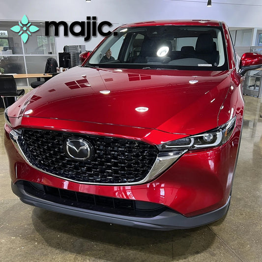 Mazda Soul Red Paint (41V)