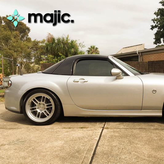 Mazda Sunlight Silver Paint (22V)