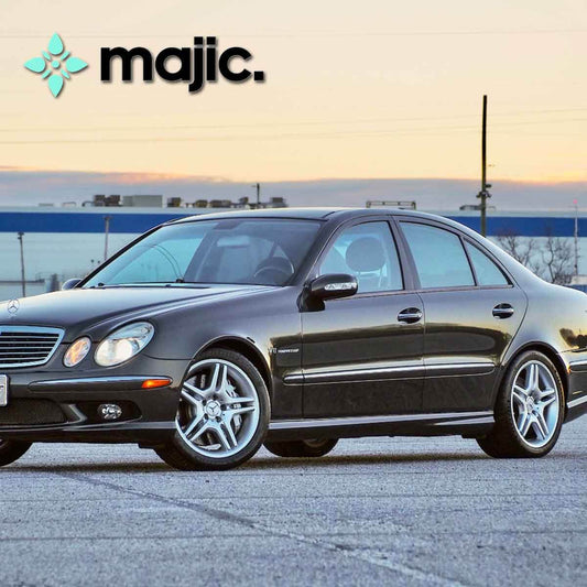 Mercedes Tectite Grey Paint (753)