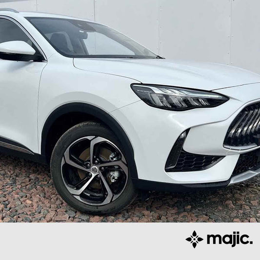 MG Motor Arctic White Paint (WDS)