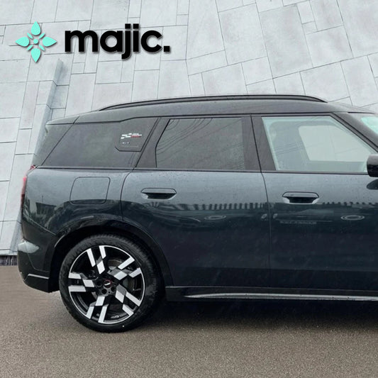 Mini Legend Grey Paint (C6P)