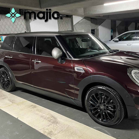 Mini Pure Burgundy Paint (C2C)