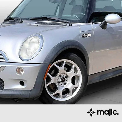 Mini Pure silver Paint (309)
