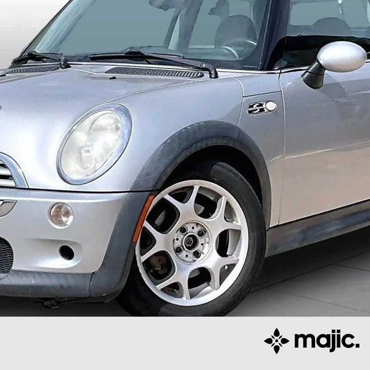 Mini Pure silver Paint (309)