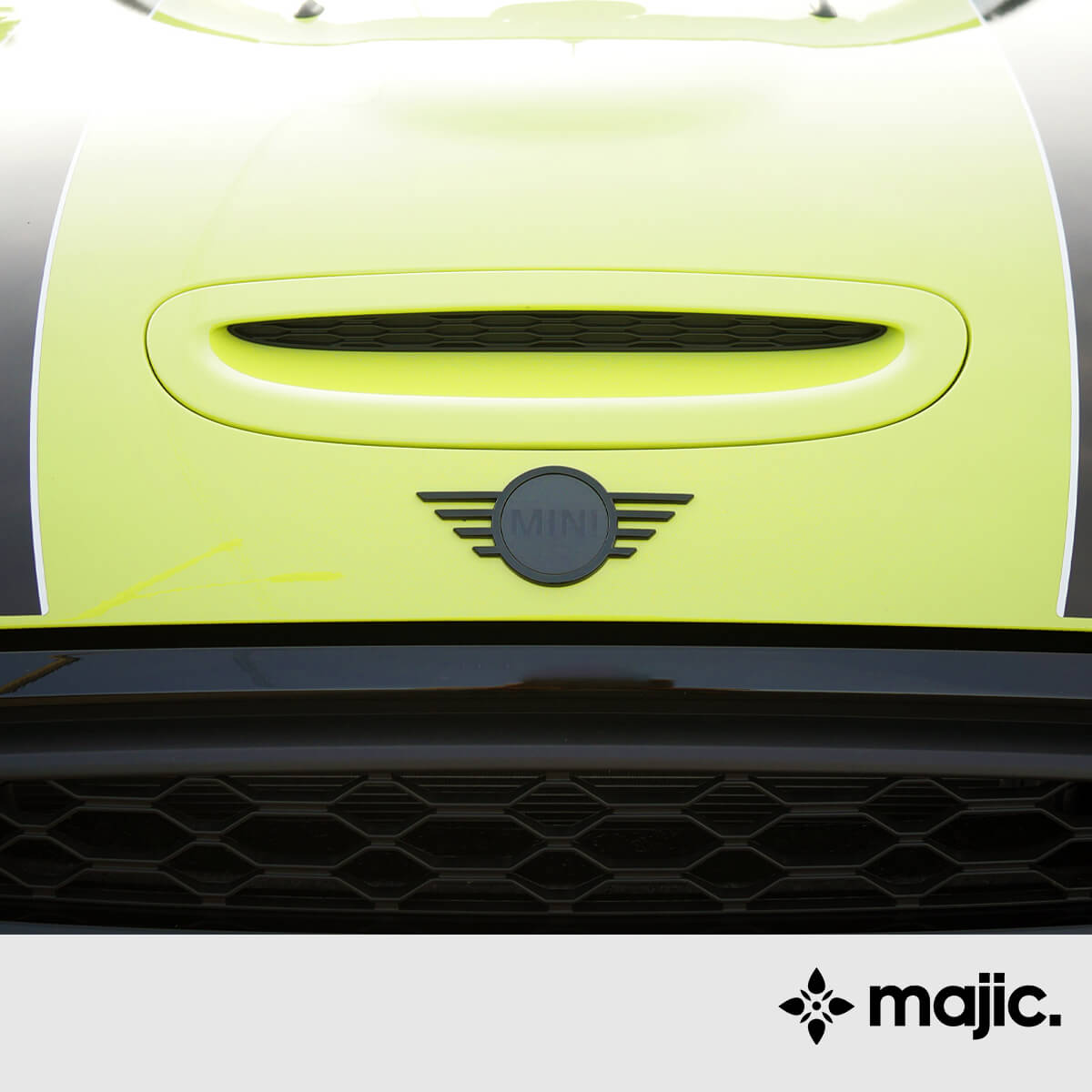 Mini Zesty Yellow Paint (C4H)
