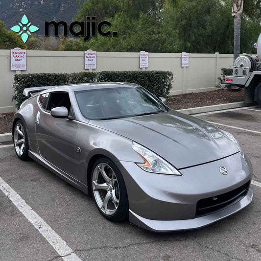 Nissan Grey Paint (K51)