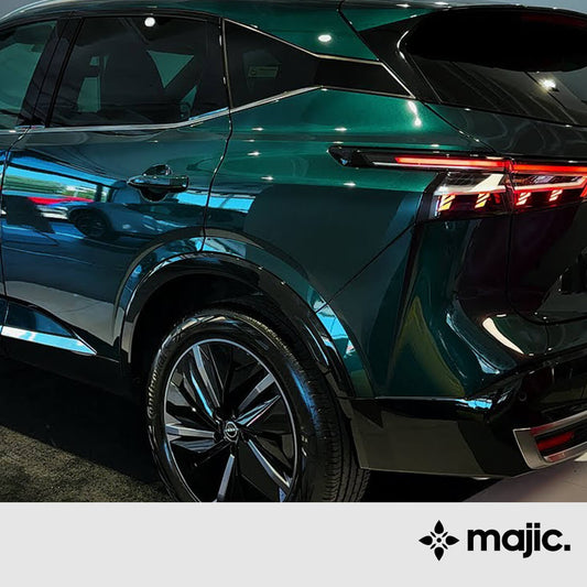 Nissan Ocean Deep Paint (FAP)