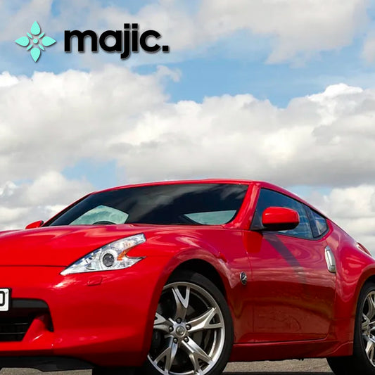 Nissan Red Paint (Z10)