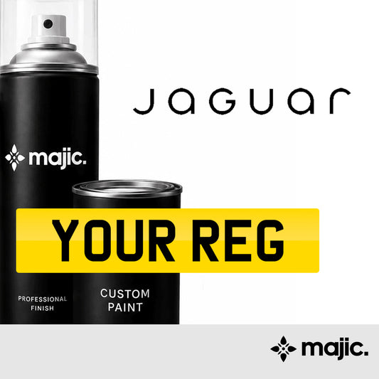 Jaguar - Touch Ups & Aerosols
