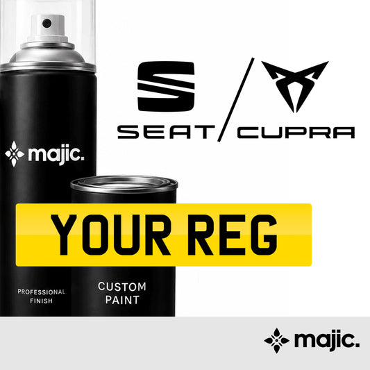 Seat/Cupra - Touch Ups & Aerosols