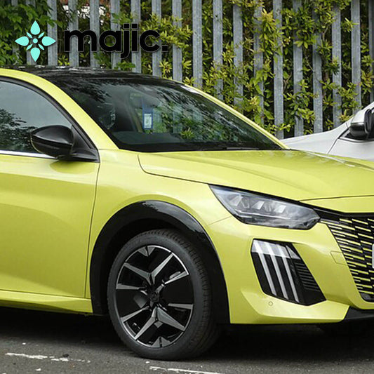 Peugeot Agueda Yellow Paint (EEQ)