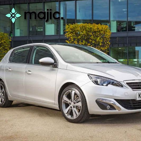 Peugeot Gris Aluminium Silver Paint (EZR)