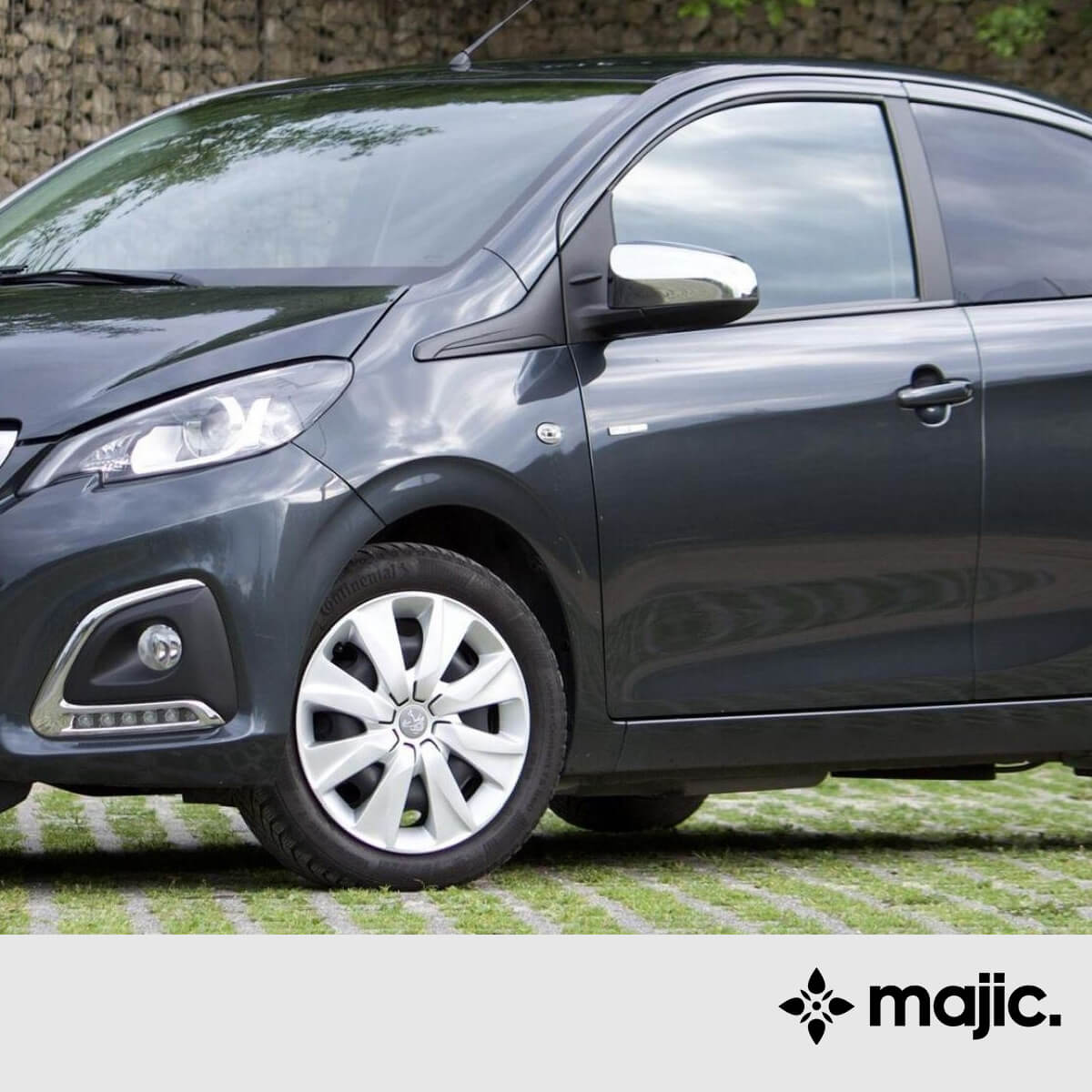 Peugeot Gris Carlinite (KTA)