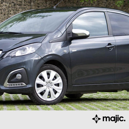 Peugeot Gris Carlinite (KTA)