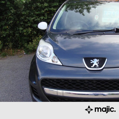 Peugeot Gris Carlinite (KTA)